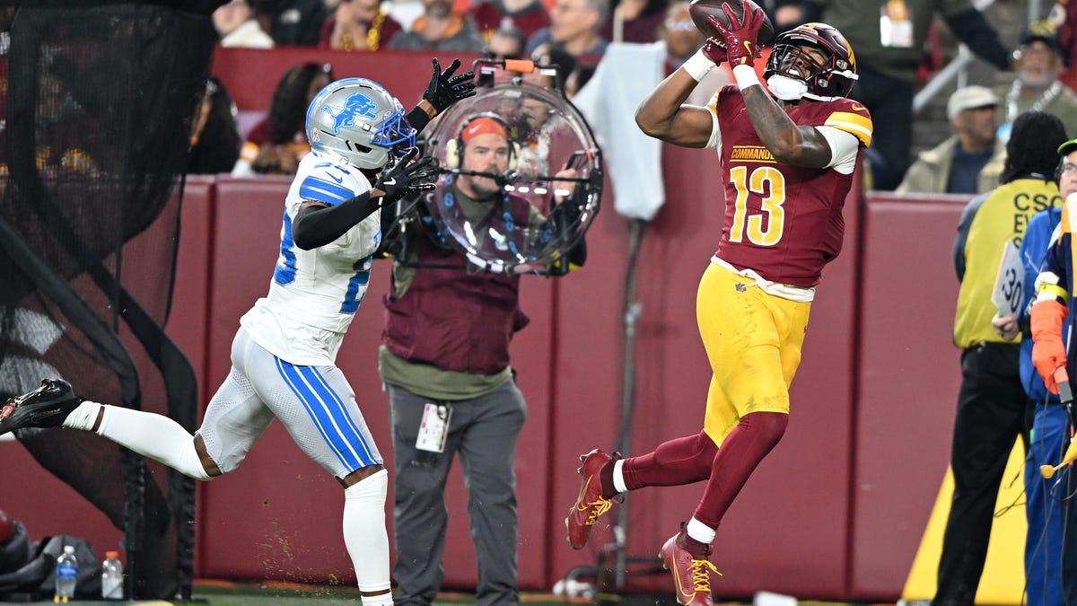 WR Treylon Burks injured and is out for Week 11