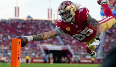 Three former Iowa football players who shined in Week 10 of NFL season