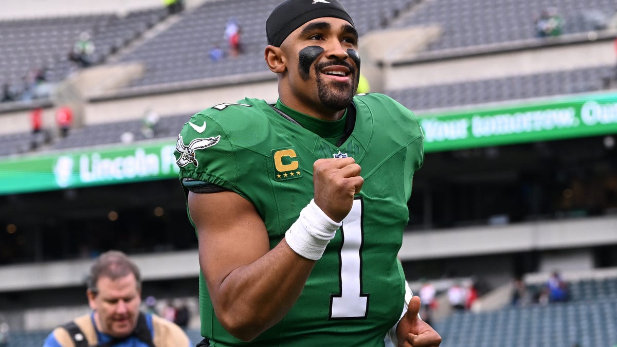 Detroit Lions vs Philadelphia Eagles picks, odds for NFL Week 11 game