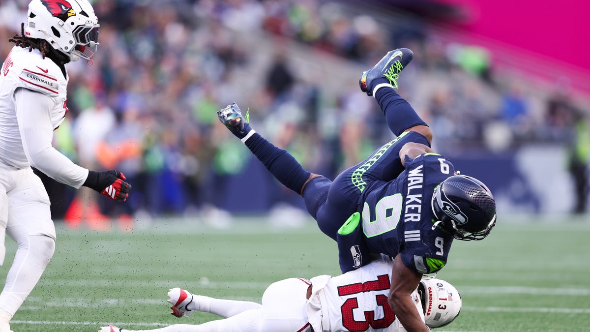 Cardinals Week 10 defensive, special teams snap counts vs. Seahawks