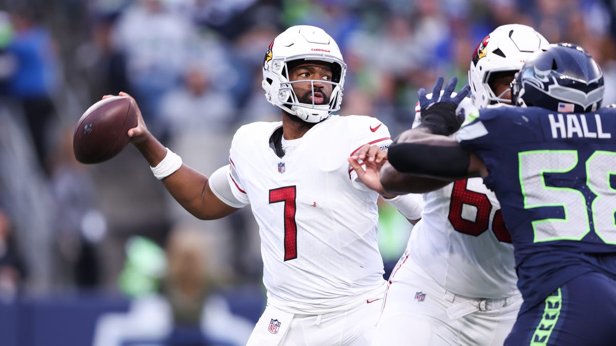 Cardinals Week 10 offensive snap counts, observations vs. Seahawks