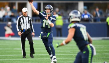 Seahawks, Rams keep pace with one another
