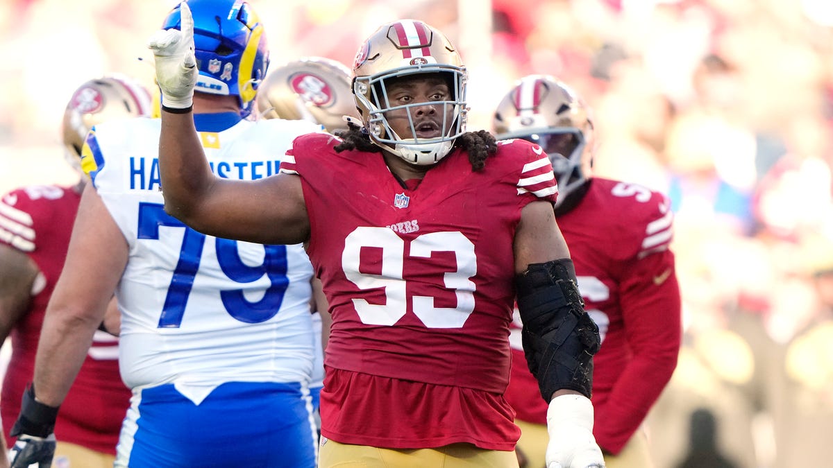 Where are 49ers after Week 10 loss to Rams?