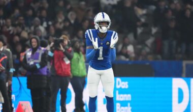 What to watch for from Colts over final 7 games of season