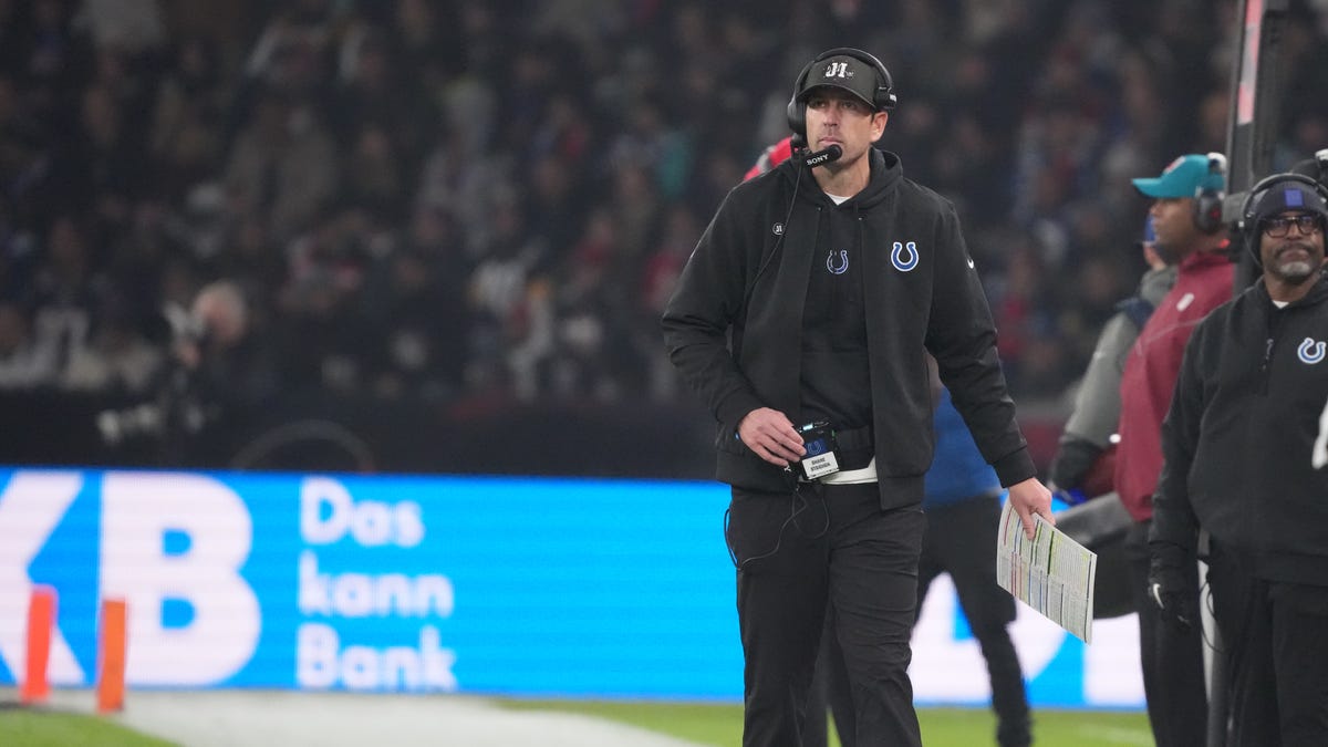 Where are the Indianapolis Colts?