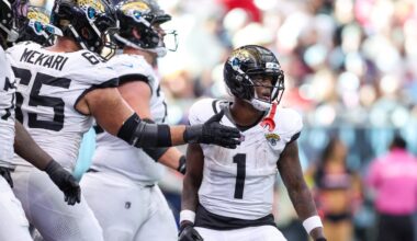 Week 11 fantasy football start 'em, sit 'em: Jaguars vs. Chargers