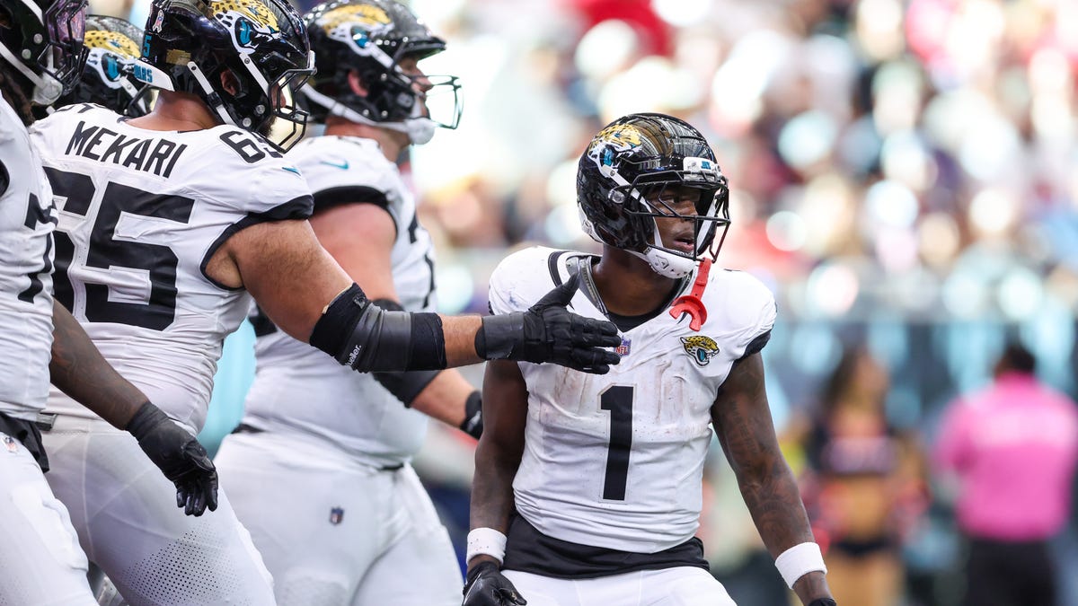 Week 11 fantasy football start 'em, sit 'em: Jaguars vs. Chargers