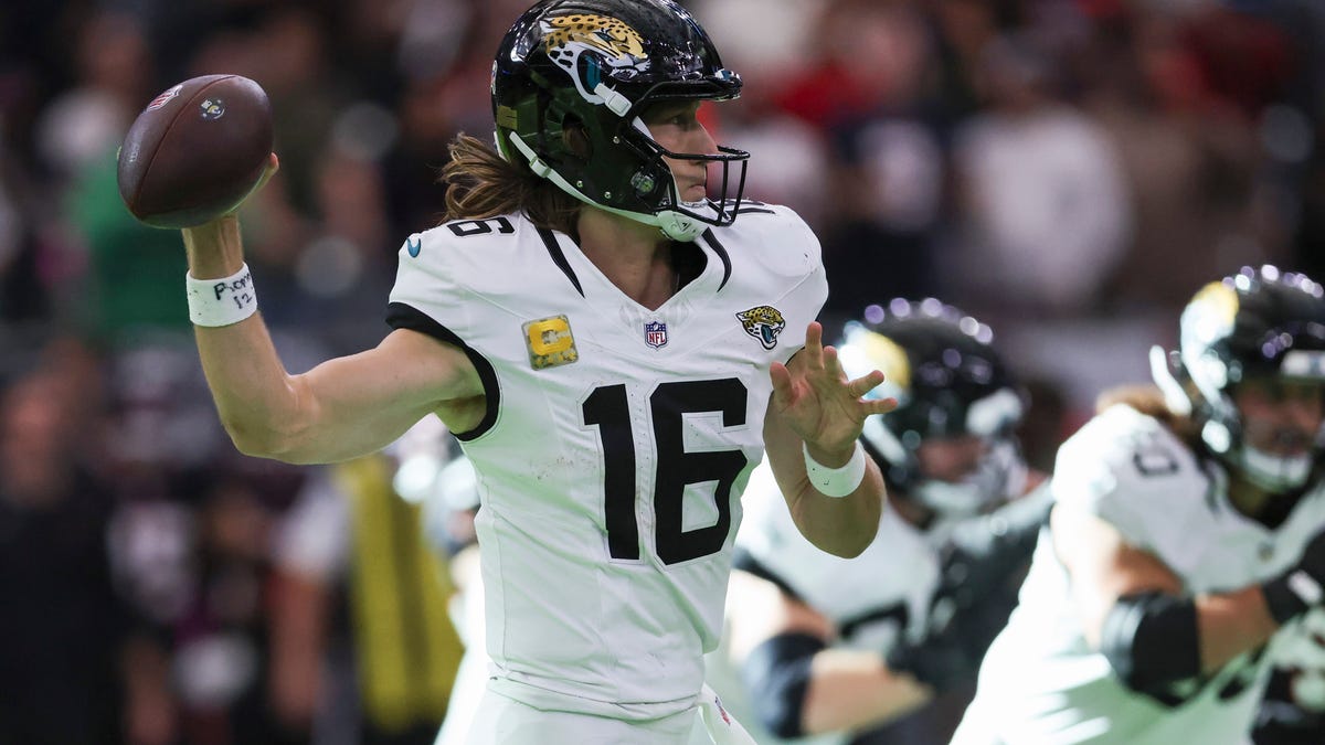 Where do Jaguars sit after loss?