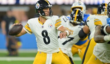 How to watch Bengals vs Steelers today, TV time, streaming