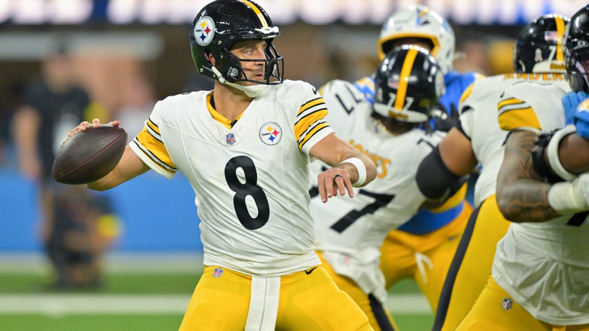 How to watch Bengals vs Steelers today, TV time, streaming