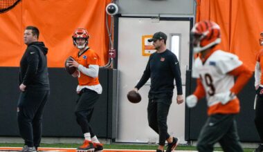 Joe Burrow outlines how the Bengals can still make the playoffs