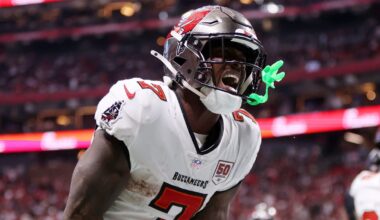 Bucs RB injury update, timeline