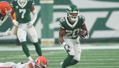 New York Jets top Cleveland Browns, 27-20