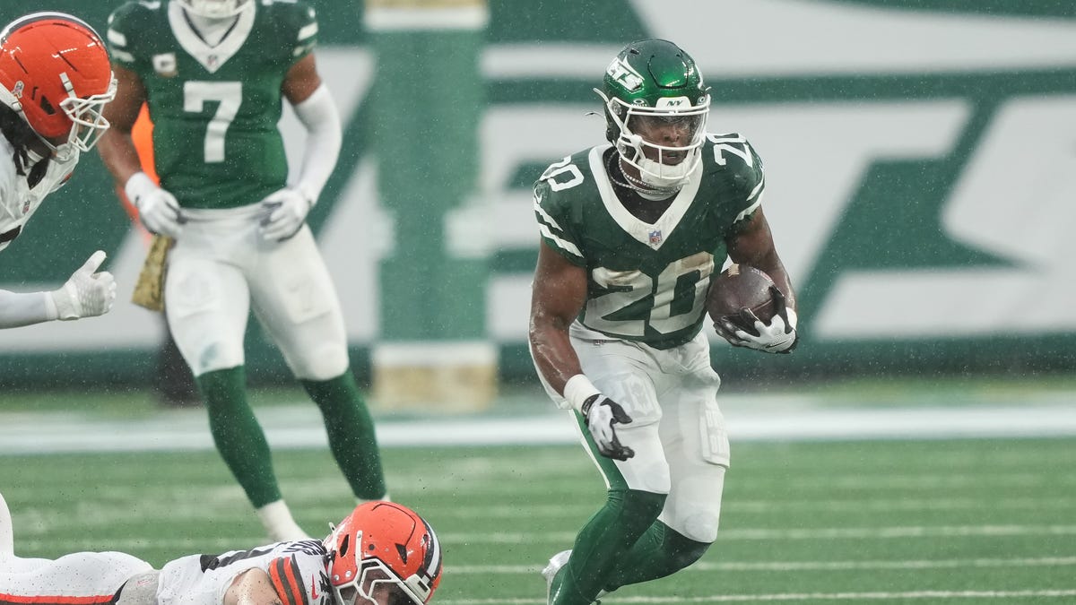 New York Jets top Cleveland Browns, 27-20