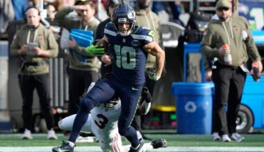 Seattle WR Cooper Kupp discusses facing former team