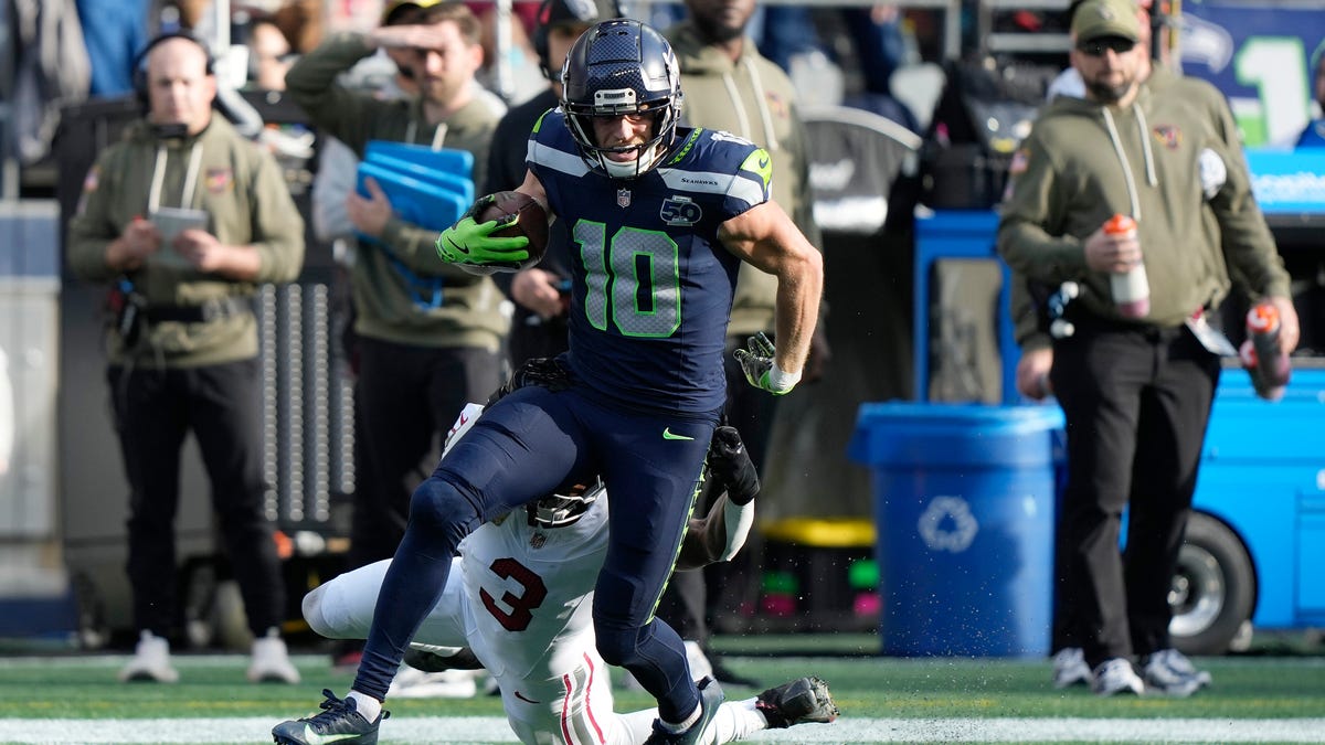 Seattle WR Cooper Kupp discusses facing former team