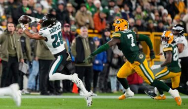 Who is on the Packers’ Nov. 25 injury report? The latest from practice