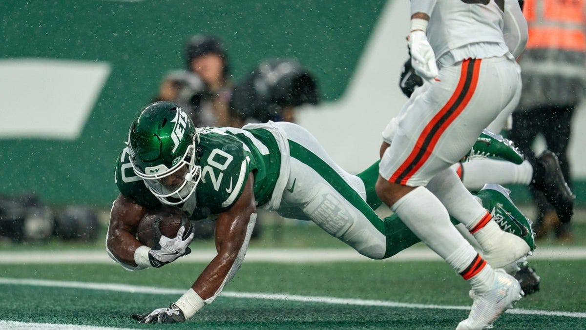 Jets vs. Ravens live stream, TV channel, start time, odds