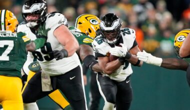 MNF winners and losers as offenses struggle in Green Bay