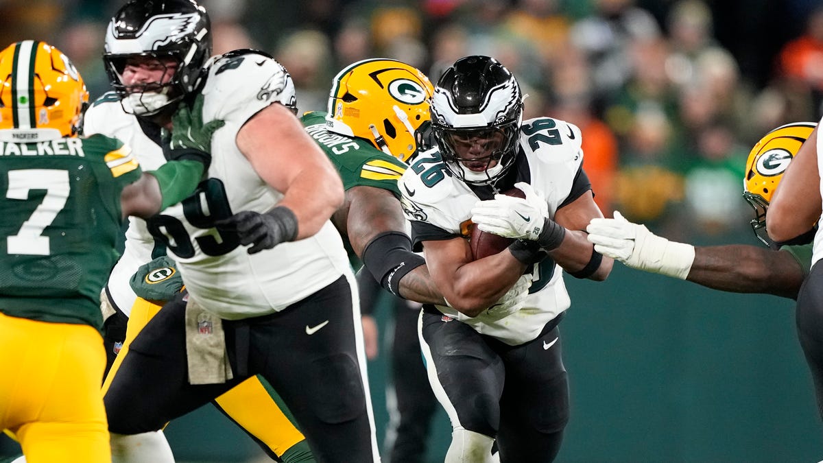MNF winners and losers as offenses struggle in Green Bay