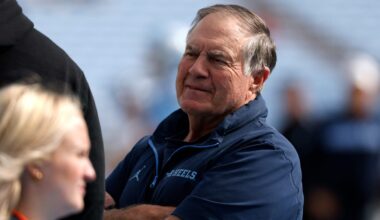 Bill Belichick to the Giants? It's not as crazy as it sounds