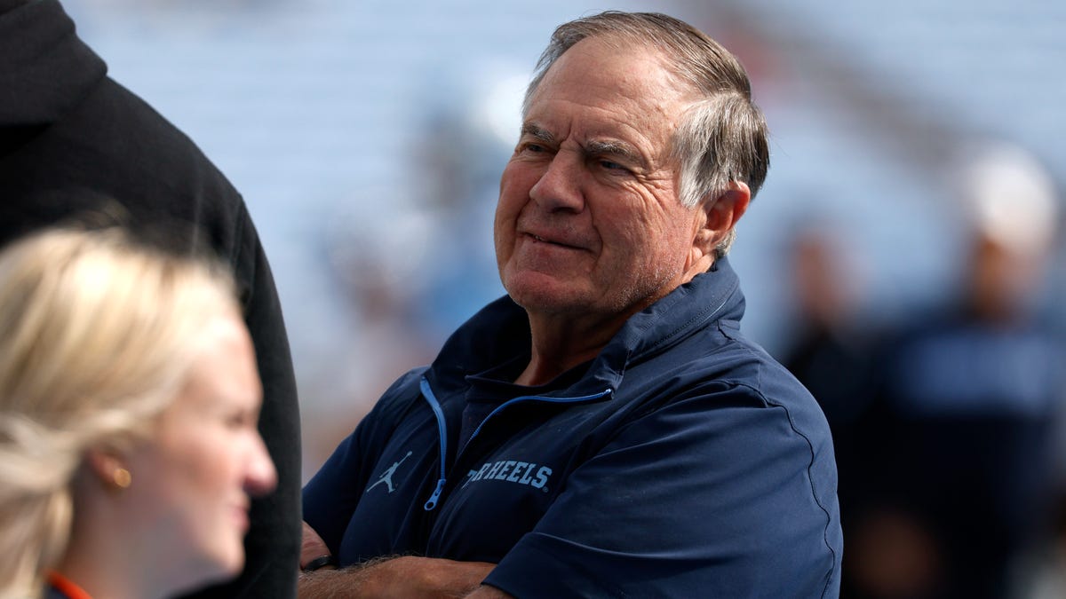 Bill Belichick to the Giants? It's not as crazy as it sounds