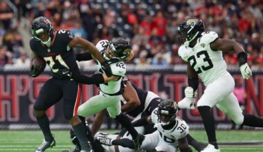 Nick Chubb player props odds, tips and betting trends for Week 11