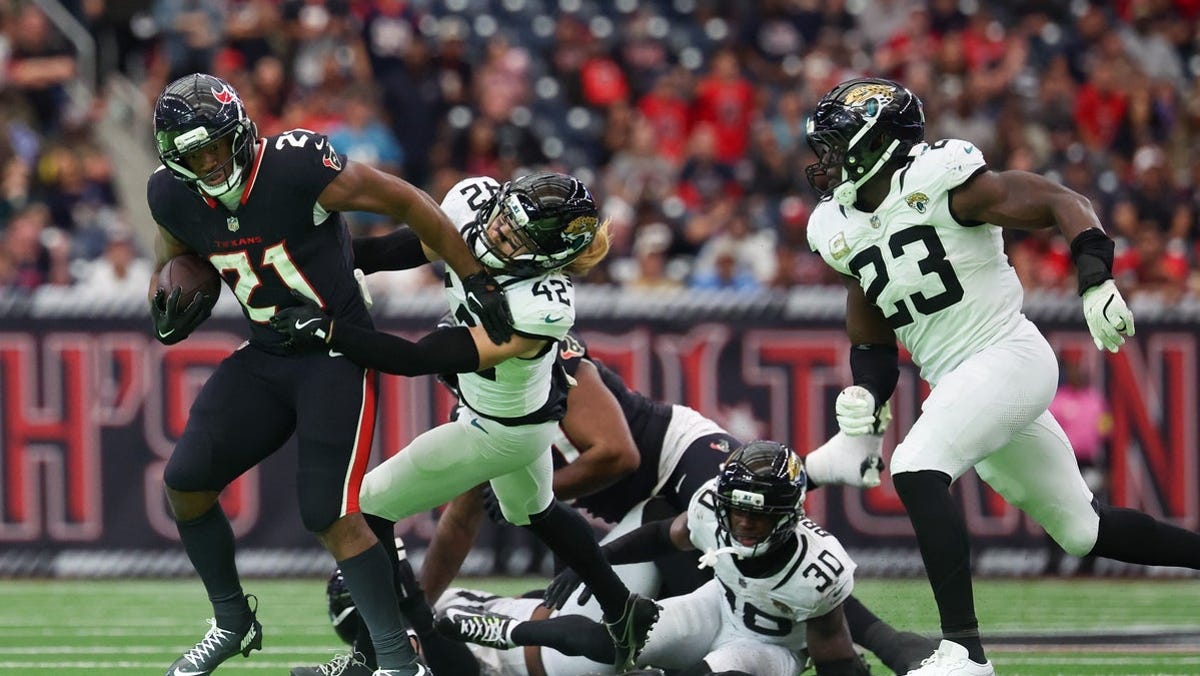 Nick Chubb player props odds, tips and betting trends for Week 11