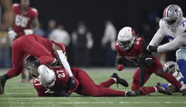 Javonte Williams player props odds, tips and betting trends for Week 11