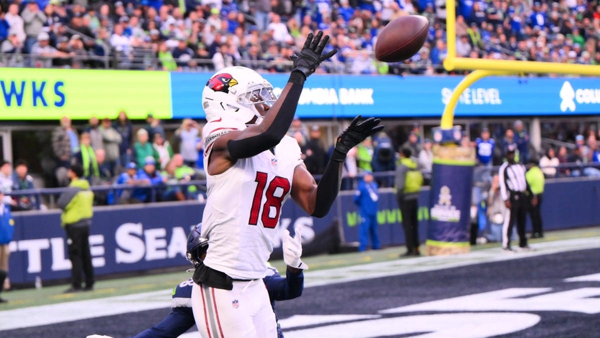 Get tickets to see Marvin Harrison Jr. vs. the Buccaneers