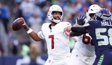 Jacoby Brissett player props odds, tips and betting trends for Week 11
