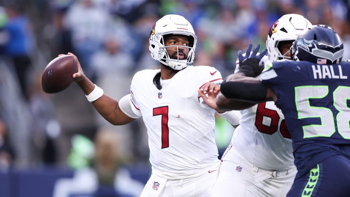 Jacoby Brissett player props odds, tips and betting trends for Week 11