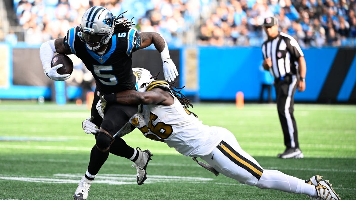 Get tickets to see Rico Dowdle vs. the Falcons