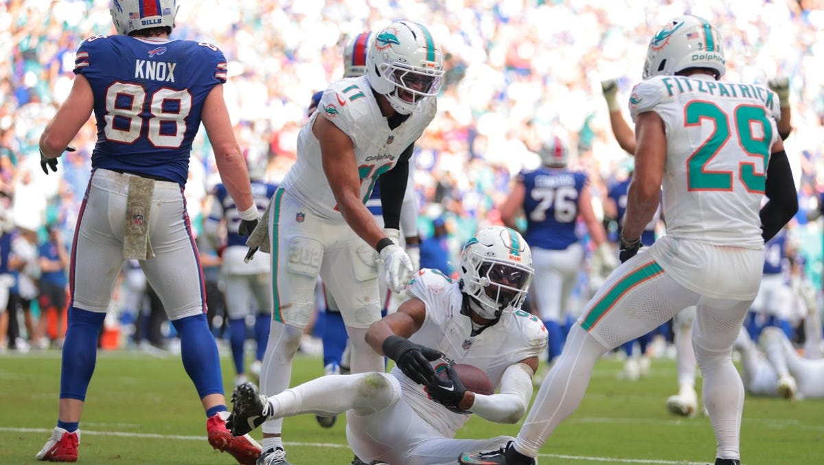 Get tickets to see Dawson Knox vs. the Buccaneers