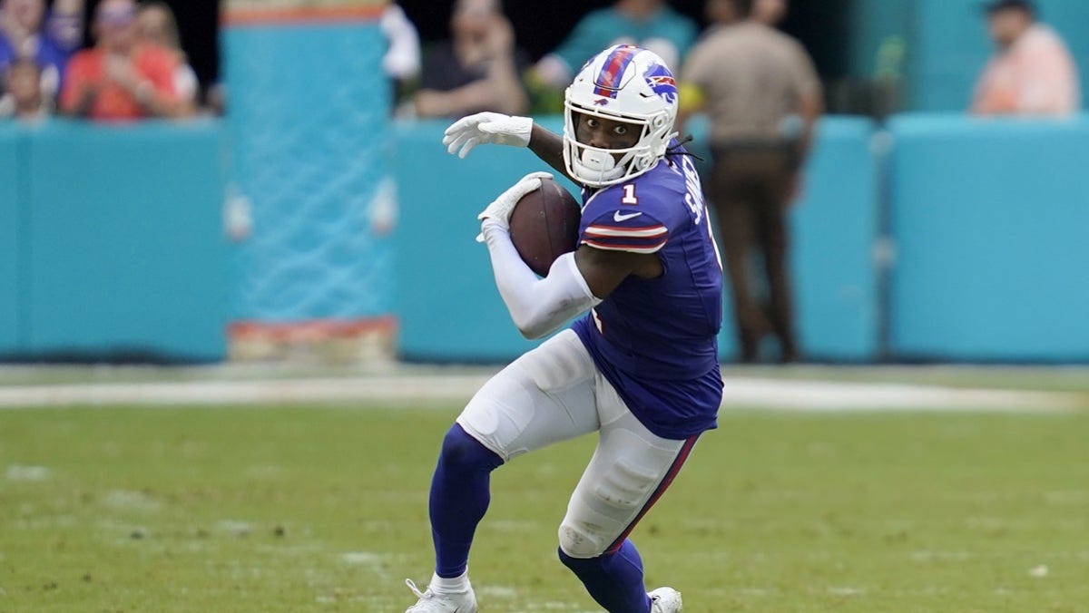 Get tickets to see Curtis Samuel vs. the Texans