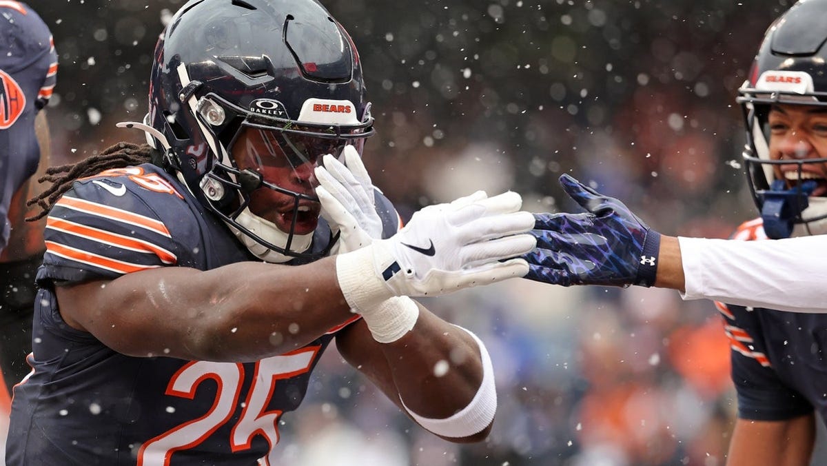 Kyle Monangai player props odds, tips and betting trends for Week 11