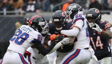 D'Andre Swift player props odds, tips and betting trends for Week 11