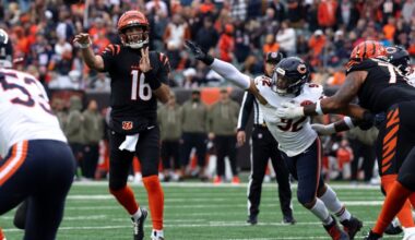 Joe Flacco player props odds, tips and betting trends for Week 11