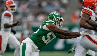 Quinshon Judkins player props odds, tips and betting trends for Week 11