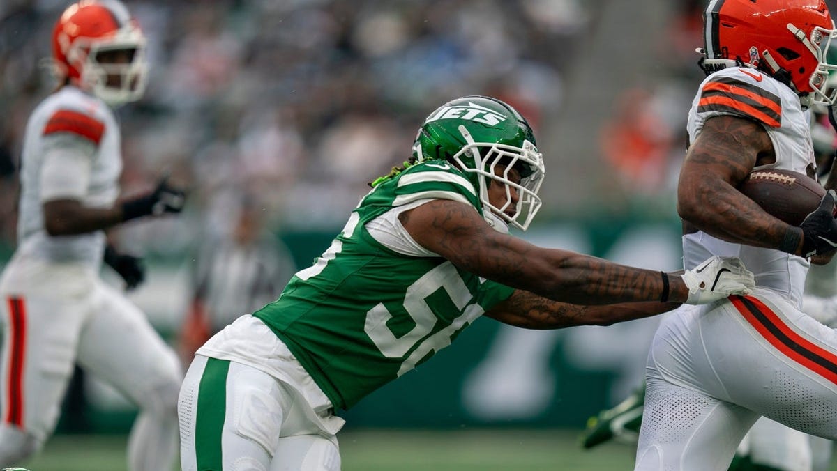 Quinshon Judkins player props odds, tips and betting trends for Week 11