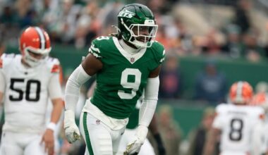 Dillon Gabriel player props odds, tips and betting trends for Week 11