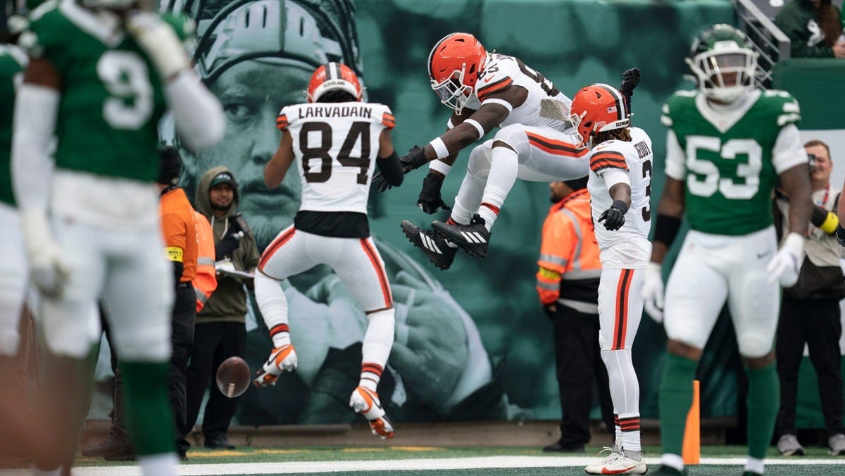 Browns vs. Ravens odds, tips and betting trends