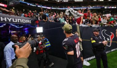 Davis Mills player props odds, tips and betting trends for Week 11