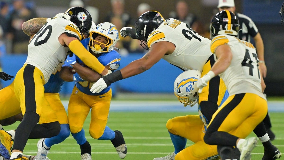 Get tickets to see Jaret Patterson vs. the Raiders