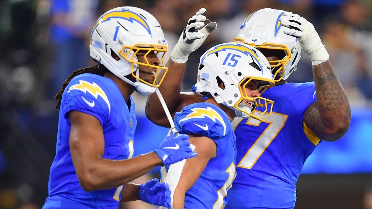 Chargers vs. Jaguars injury report