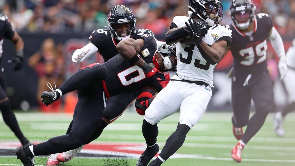 Get tickets to see Bhayshul Tuten vs. the Chargers