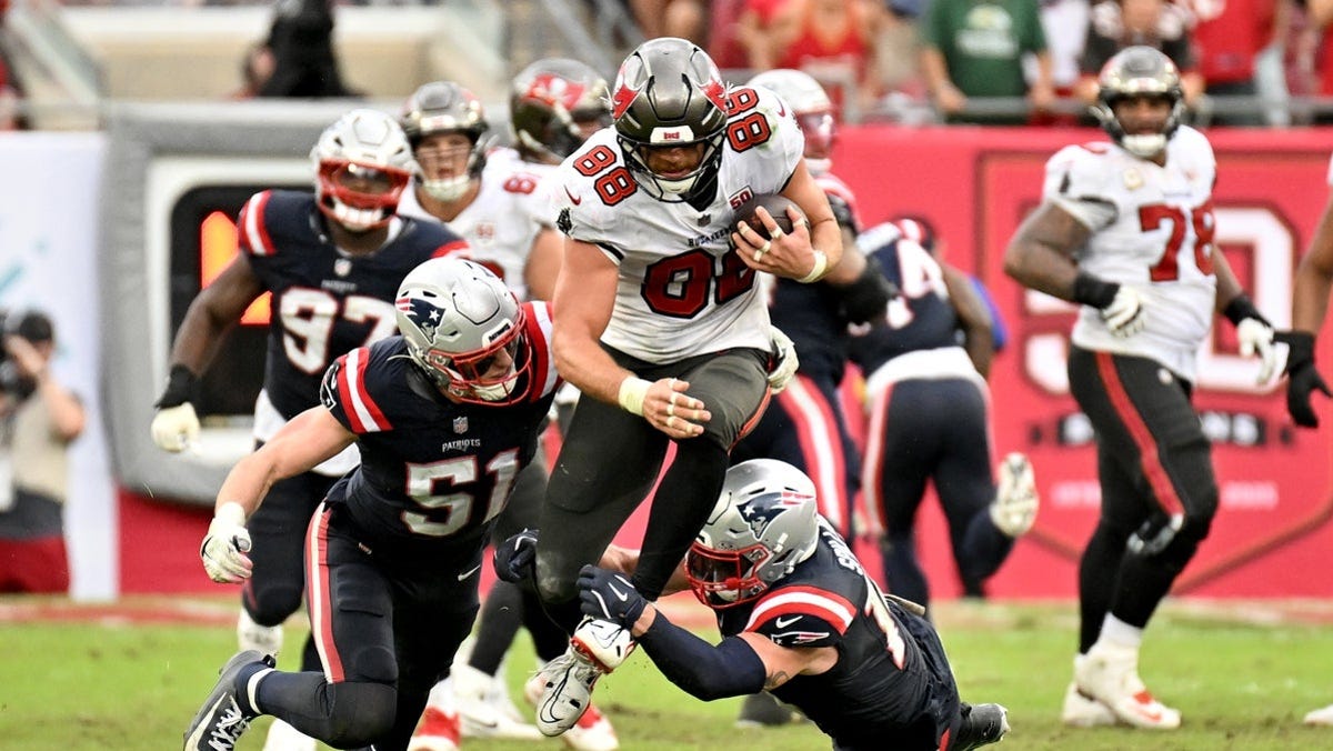 Get tickets to see Cade Otton vs. the Bills