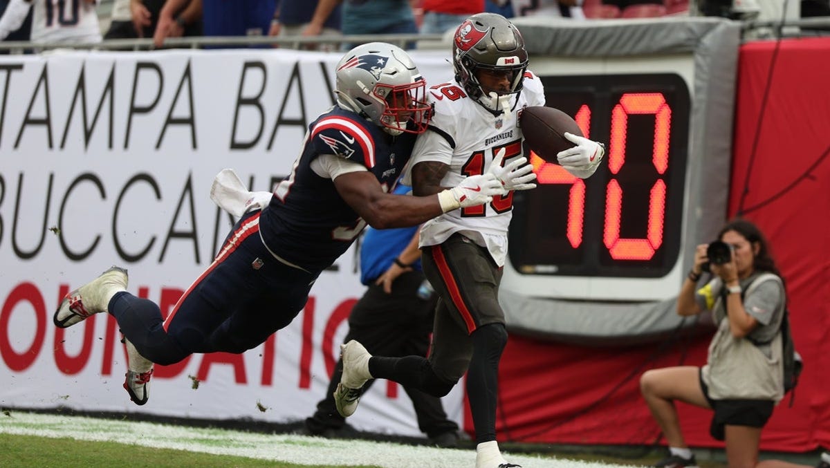 Get tickets to see Tez Johnson vs. the Bills