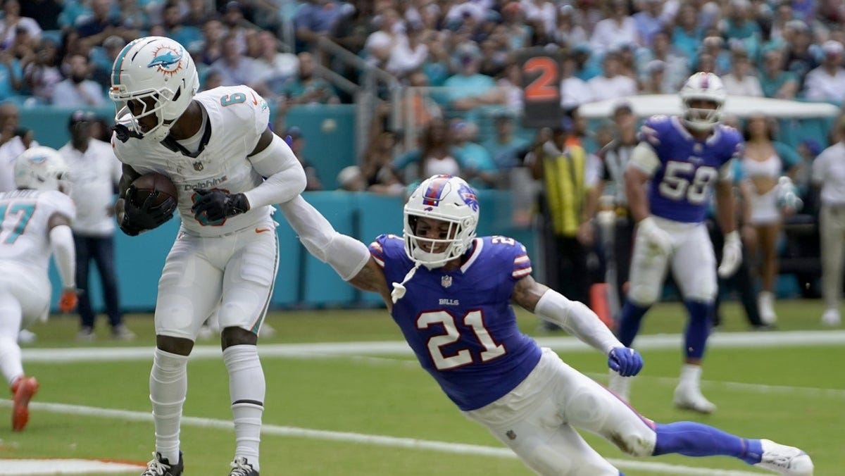 Get tickets to see Malik Washington vs. the Saints