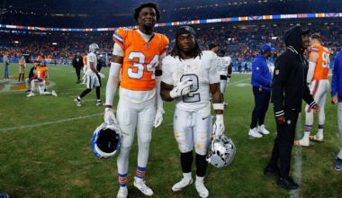 Get tickets to see Ashton Jeanty vs. the Cowboys